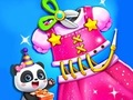 Permainan Pesta Ulang Tahun Panda Kecil secara online
