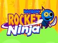Permainan Ninja Roket Pelangi secara online