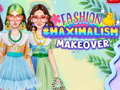 Permainan Makeover Fashion Maksimalis secara online