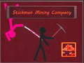 Permainan Perusahaan Penambangan Stickman secara online