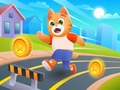 Permainan Kucing Pelari secara online