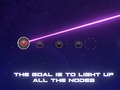Permainan Node Laser secara online