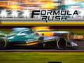 Permainan Formula Rush secara online