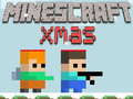 Permainan Minescraft Natal secara online