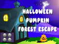 Permainan Pelarian dari Hutan Labu Halloween secara online