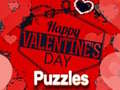 Permainan Teka-teki Hari Valentine yang Bahagia secara online