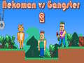 Permainan Nekoman vs Gangster 2 secara online