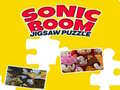 Permainan Puzzle Sonic Boom secara online