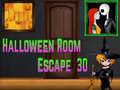 Permainan Amgel Melarikan Diri dari Ruang Halloween 30 secara online