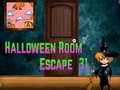 Permainan Amgel Melarikan Diri Dari Ruang Halloween 31 secara online