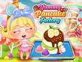 Permainan Pabrik Pancake Lezat secara online