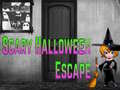Permainan Pelarian Halloween Menakutkan dari Amgel secara online