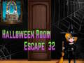 Permainan Amgel Pelarian Ruang Halloween 32 secara online