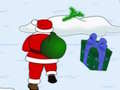 Permainan Lari Natal Santa secara online