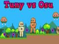 Permainan Tuny vs Osu secara online