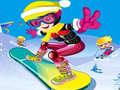 Permainan Gadis Snowboard secara online