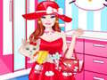 Permainan Barbie dengan Kucing secara online