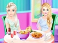 Permainan Makan Siang Lezat Kakak-Adik secara online