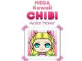 Permainan Pembuatan Avatar Chibi Mega Kawaii secara online