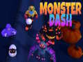 Permainan Monster Dash secara online