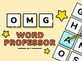 Permainan OMG Profesor Kata secara online