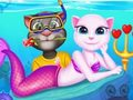 Permainan Kisah Angela Valentine: Air Dalam secara online