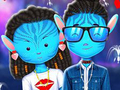 Permainan Avatar: Jalur Cinta secara online