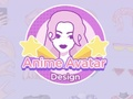 Permainan Desain Avatar Anime secara online