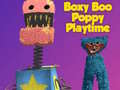 Permainan Boxy Boo Poppy Playtime secara online