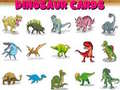 Permainan Kartu Dinosaurus secara online