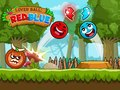 Permainan Bola Cinta: Merah dan Biru secara online