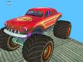 Permainan Balapan Offroad Monster Truck secara online