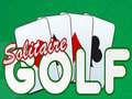 Permainan Solitaire Golf secara online