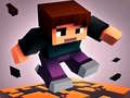 Permainan Parkour Noob: Nether secara online