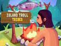 Permainan Suku Troll Pulau 3D secara online