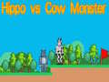 Permainan Kuda Nil vs Monster Sapi secara online
