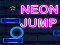 Permainan Lompatan Neon secara online