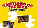 Permainan Santiago Dari Laut: Puzzle secara online