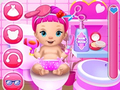 Permainan Perawatan Bayi Bella secara online