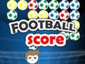 Permainan Skor Sepak Bola secara online