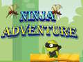 Permainan Petualangan Ninja secara online
