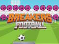 Permainan Sepak Bola Breakers secara online