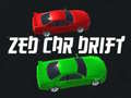 Permainan Drift Mobil Zed secara online