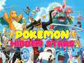 Permainan Pokemon Bintang Tersembunyi secara online