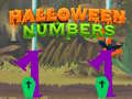 Permainan Angka Halloween secara online