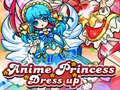 Permainan Bergaya Putri Anime secara online