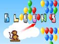 Permainan Balon secara online