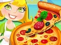 Permainan Permainan Memasak Pizza secara online