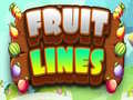 Permainan Garis Buah secara online