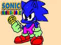 Permainan Buku Mewarnai Sonic secara online